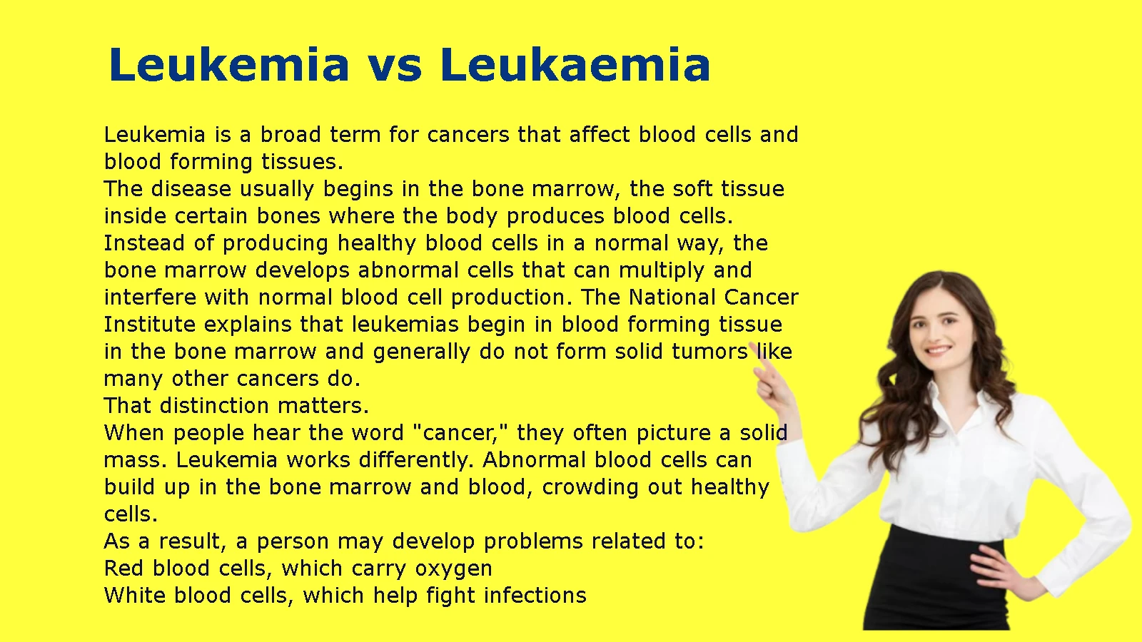 Leukemia vs Leukaemia