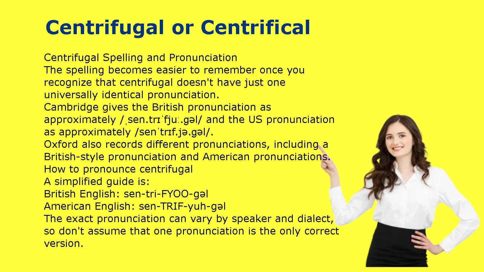 Centrifugal or Centrifical